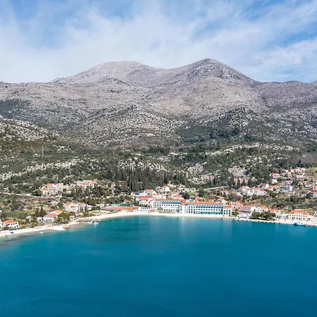 Lägenhet Bobi - Three Bedroom With Balcony And Sea View